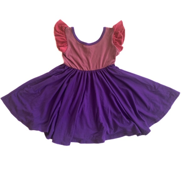 Twirling Empire Dress - Picture 2 of 3